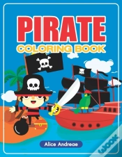 Capa do artigo Pirate Coloring Book