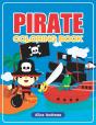 Pirate Coloring Book - Preview