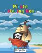 Pirate Coloring Book - Preview
