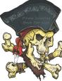 Pirate Coloring Book For Kids - Preview