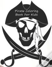 Pirate Coloring Book For Kids