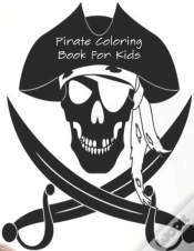 Capa do artigo Pirate Coloring Book For Kids