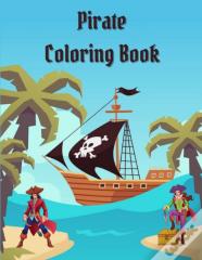 Pirate Coloring Book
