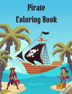 Capa do artigo Pirate Coloring Book