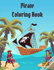 Capa do artigo Pirate Coloring Book