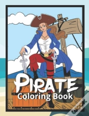 Capa do artigo Pirate Coloring Book