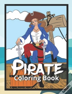 Capa do artigo Pirate Coloring Book