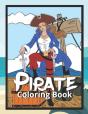 Pirate Coloring Book - Preview