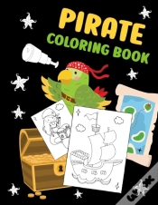 Capa do artigo Pirate Coloring Book