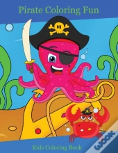 Pirate Coloring Fun