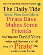 Pirate Dave Makes Some Friends - Preview
