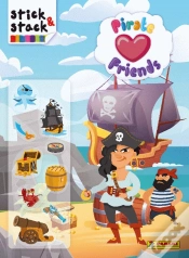 Capa do artigo Pirate Friends 270 Stick & Stack