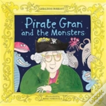 Pirate Gran And The Monsters