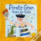 Capa do artigo Pirate Gran Goes For Gold