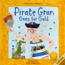 Capa do artigo Pirate Gran Goes For Gold