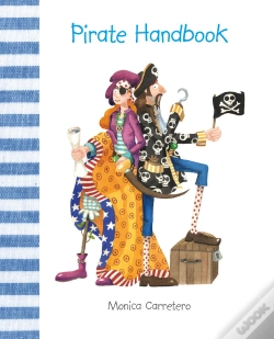 Capa do artigo Pirate Handbook  