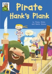 Capa do artigo Pirate Hank