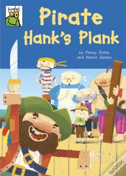 Capa do artigo Pirate Hank'S Plank