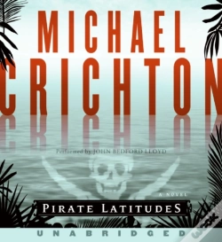 Capa do artigo Pirate Latitudes