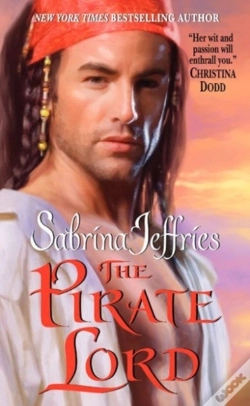 Capa do artigo Pirate Lord