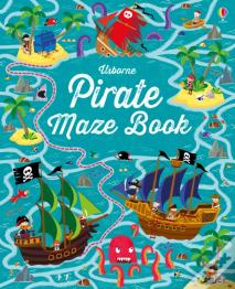 Pirate Maze Book