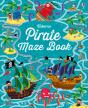 Pirate Maze Book - Preview