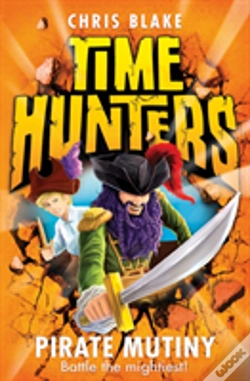 Capa do artigo Pirate Mutiny