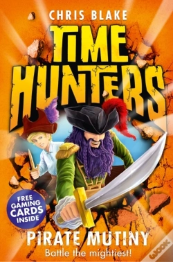 Capa do artigo Pirate Mutiny