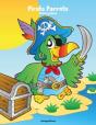 Pirate Parrots Coloring Book 1 - Preview