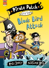 Pirate Patch And The Black Bird Attack (+Cd)(+5 Años)