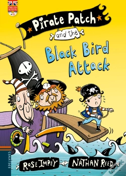 Capa do artigo Pirate Patch And The Black Bird Attack (+Cd)(+5 Años)