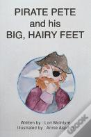 Pirate Pete And His Big, Hairy Feet