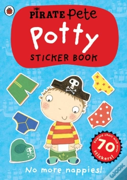 Capa do artigo Pirate Pete'S Potty Sticker Activity Book