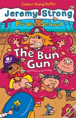 Capa do artigo Pirate School: The Bun Gun