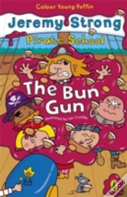 Capa do artigo Pirate School: The Bun Gun