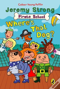 Capa do artigo Pirate School: Where'S That Dog?