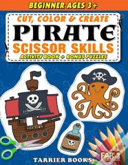 Pirate Scissor Skills