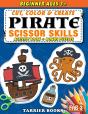 Pirate Scissor Skills - Preview