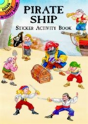 Pirate Ship Sticker Activity Book - Preview