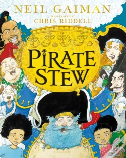 Capa do artigo Pirate Stew