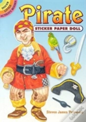 Capa do artigo Pirate Sticker Paper Doll