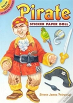 Capa do artigo Pirate Sticker Paper Doll