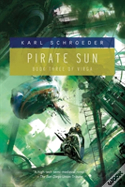 Capa do artigo Pirate Sun
