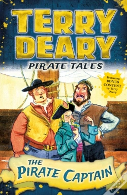 Capa do artigo Pirate Tales: The Pirate Captain