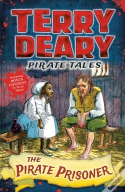 Capa do artigo Pirate Tales: The Pirate Prisoner