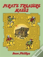 Capa do artigo Pirate Treasure Mazes
