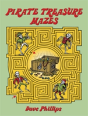 Pirate Treasure Mazes - Preview