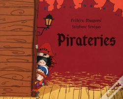 Capa do artigo Pirateries