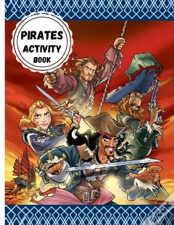 Capa do artigo Pirates Activity Book