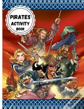 Capa do artigo Pirates Activity Book